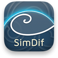 Logo ng SimDif